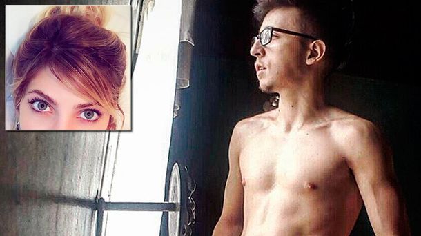 Rodrigo Noya y Cande Ruggeri