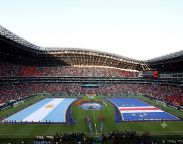 A qué hora juega la Selección Argentina el viernes