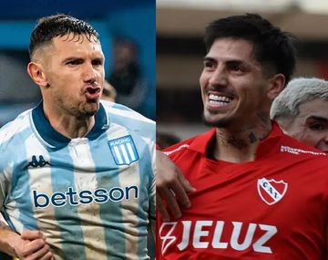 Cómo está el extenso historial entre Racing e Independiente