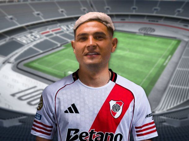 Marcelo Salas jugará en River.