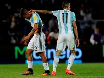 El cordobés se mostró recuperado y viajará a la altura