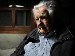 Pepe Mujica (20/05/1935 - 13/05/2025).