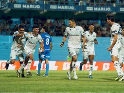 Independiente Rivadavia venció a Estudiantes (RC) de visitante y es líder perfecto