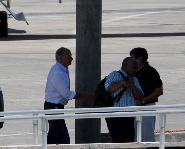 Nada cambia: los 15 aviones privados de los dirigentes de Macri en Jujuy