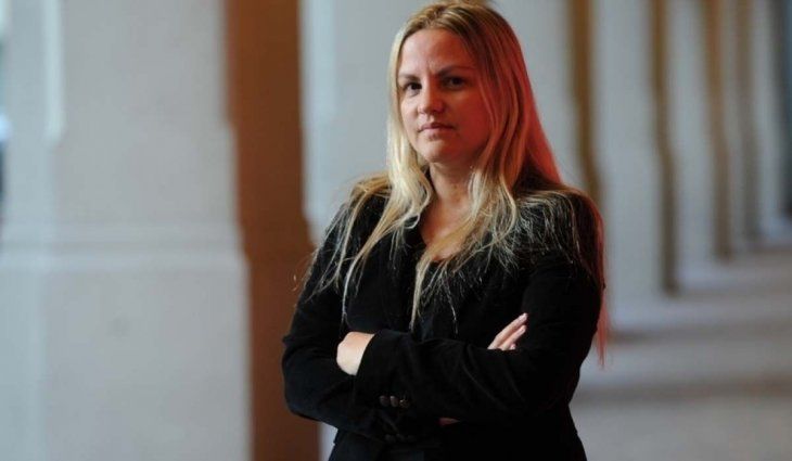 &nbsp;Carolina Píparo