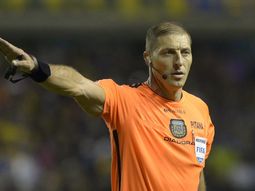 copa america: pitana sera el arbitro argentino copa america: pitana sera el arbitro argentino