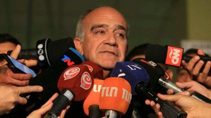 Luis Carzoglio