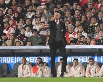 Demichelis: Estando en River tenés que soñar en grande