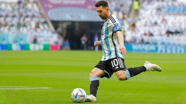 Fútbol libre Mundial de Qatar 2022: ver en vivo Argentina-México