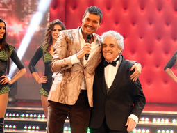 tinelli ignoro la partida de antonio gasalla tinelli ignoro la partida de antonio gasalla