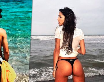 Maypi Delgado lo prefiere a Chino Darín