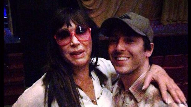 Este es Juampi, el amigo de Moria Casán que filtró el polémico audio