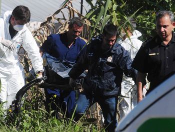 Investigan si hay 12 muertos más por el trágico temporal