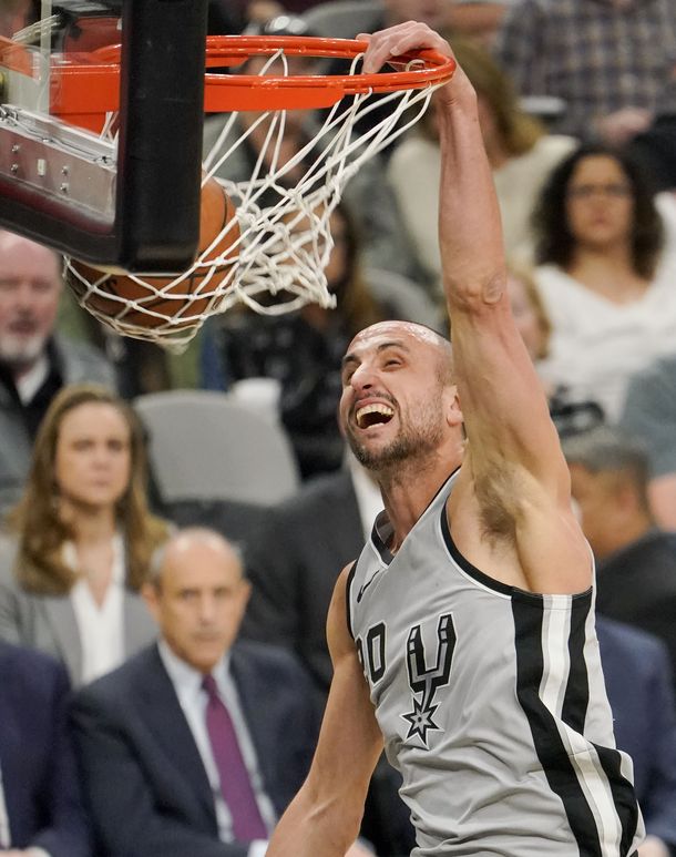 Cerró la votación: ¿cuándo se sabrá si Ginóbili llega al Juego de las Estrellas de la NBA?