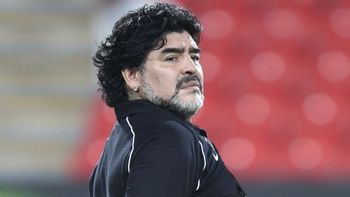 maradona: argentina sera campeon del mundo en 2014 maradona: argentina sera campeon del mundo en 2014