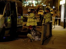 Al menos 22 personas murieron en el atentado