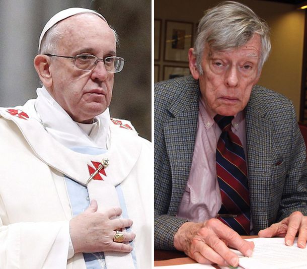 El Papa dijo que el juez Griesa está a la derecha de la derecha republicana