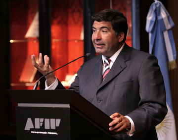 Ricardo Echegaray negó que la AFIP haga persecución