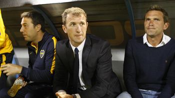 las fotos del triunfo de racing ante boca las fotos del triunfo de racing ante boca