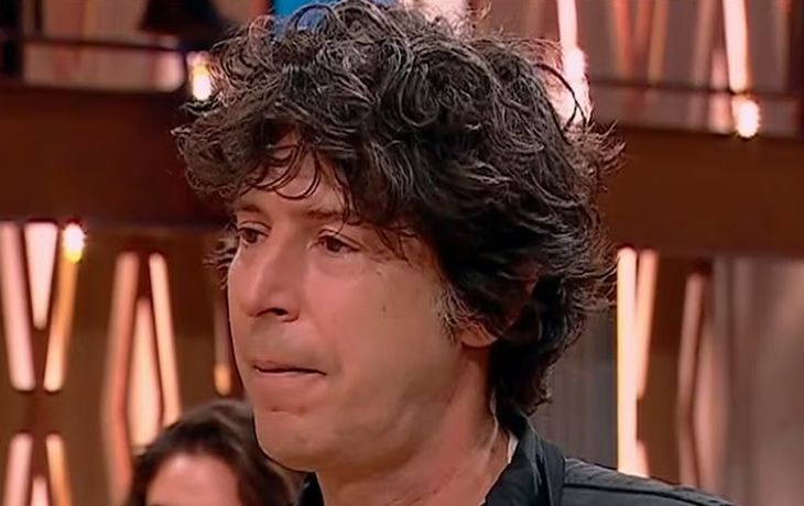 La polémica noche de Andy Chango en MasterChef Celebrity y su cruce con el jurado La polémica noche de Andy Chango en MasterChef Celebrity y su cruce con el jurado