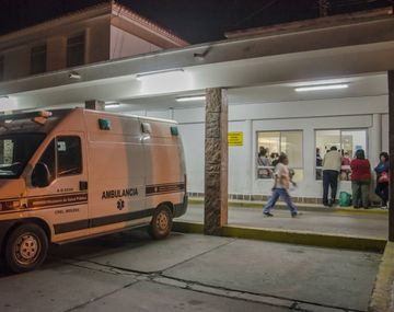 Terrible: su pareja le quemó el 40% del cuerpo