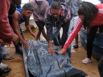 Habló el hermano del joven que encontraron muerto en el río Paraná: Acá hay gato encerrado