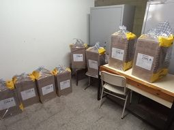 PASO 2021: por primera vez, Argentina vota en pandemia
