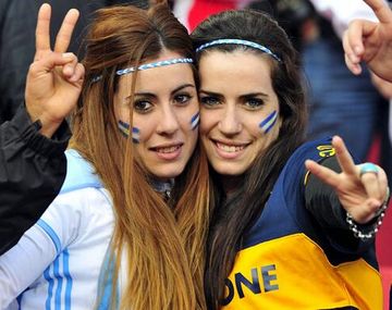 ¿Quiénes son las chicas más hot del Mundial? Un usuario las juntó a todas