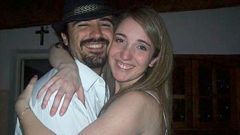 detuvieron a la ex mujer del hombre asesinado que peleaba la tenencia de su hija detuvieron a la ex mujer del hombre asesinado que peleaba la tenencia de su hija