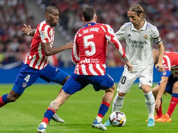 Fútbol libre por celular: cómo ver en vivo Atlético Madrid vs Real Madrid