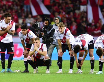 Éxodo Millonario: los jugadores que se pueden ir de River tras la eliminación