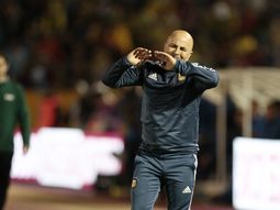 tras la triste actitud de sampaoli, un funcionario sale al cruce: nos molesta tras la triste actitud de sampaoli, un funcionario sale al cruce: nos molesta