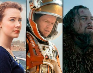 La gran noche para el cine mundial: mirá la lista de nominados a los Oscar