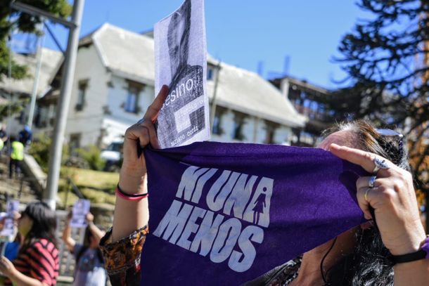 En enero se registró un femicidio cada 29 horas en distintos puntos del país 