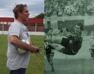 La historia que une al DT de Gimnasia de Chivilcoy con una tarde inolvidable en la Boca