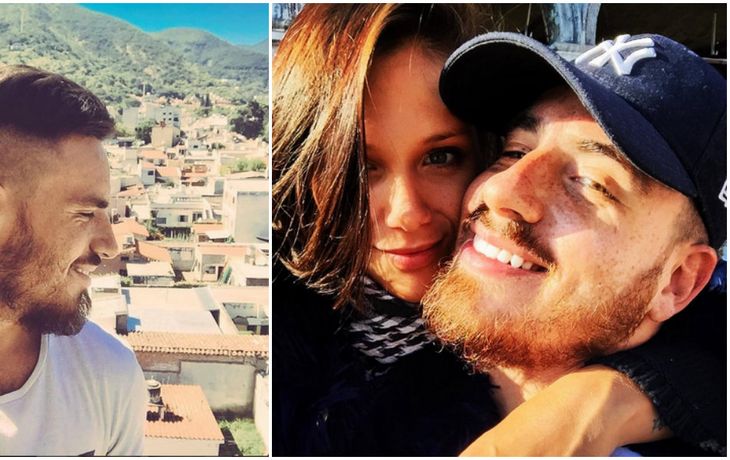 Federico Bal y un mensaje melancólico tras su separación de Barbie Vélez