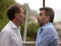 Tras la reunión de gobernadores, Santilli y Ritondo apoyaron a Milei