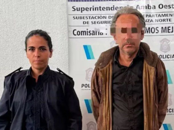 Matricidio en Ramos Mejía: mató a su madre y lo quiso hacer pasar por un accidente