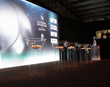 Se sorteó la Copa Argentina 2018: Boca y River ya conocen sus rivales