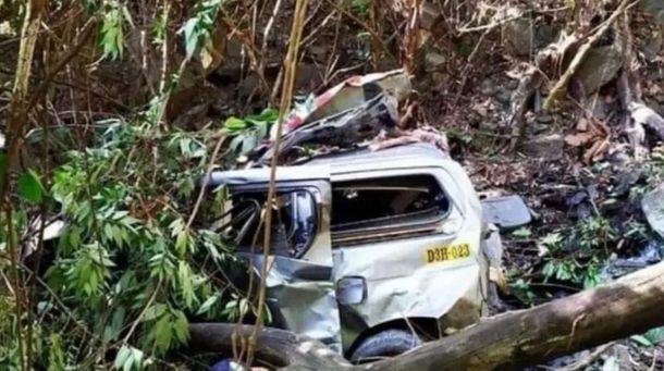 Machu Picchu: seis personas murieron luego de caer a un precipicio