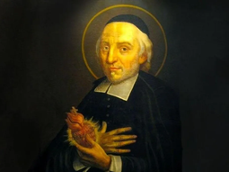 San Juan Eudes es celebrado por el santoral católico desde este 19 de agosto. San Juan Eudes es celebrado por el santoral católico desde este 19 de agosto.