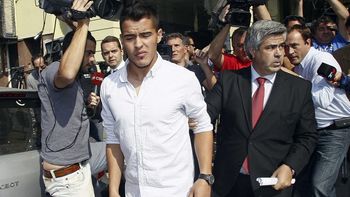 Zárate no irá preso hasta que quede firme la condena Zárate no irá preso hasta que quede firme la condena