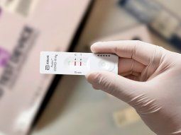 La Ciudad prevé que autotests de covid estarán en farmacias hacia el final de la semana