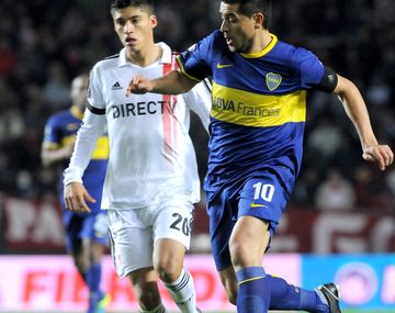 Confirmado: Riquelme se pierde el partido con Vélez