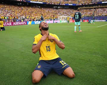 Por qué se demoró México vs. Ecuador y a qué hora empieza