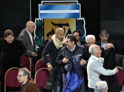 reves para angelici: bocharon el estatuto para la conformacion de la superliga reves para angelici: bocharon el estatuto para la conformacion de la superliga