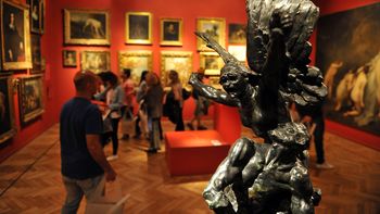 arranca la noche de los museos arranca la noche de los museos
