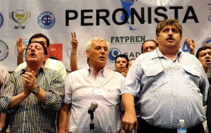 La CGT oficialista pedirá una reunión con la Presidente