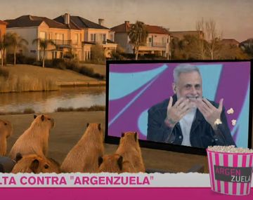 Los imperdibles chats de los vecinos conchetos de Nordelta que reveló Jorge Rial