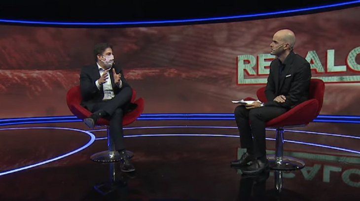 Nicolás Trotta: Si mejoraron los factores epidemiológicos, recuperaremos la presencialidad